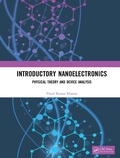 Cover: Introductory Nanoelectronics - CRC Press