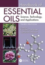 Cover: Handbook of Essential Oils - CRC Press