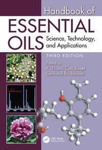 Enlarge image Cover: Handbook of Essential Oils - CRC Press