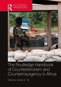 Cover: Routledge Handbook of Counterterrorism and Counterinsurgency in Africa - Routledge