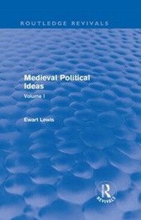 Bild vergrößern Bild: Medieval Political Ideas (Routledge Revivals) - Routledge