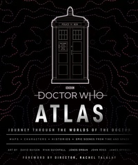 Abbildung von: Doctor Who Atlas - BBC Children's Books