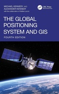 Cover: The Global Positioning System and GIS - CRC Press