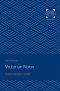 Cover: Victorian Noon - Johns Hopkins University Press