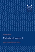Cover: Melodies Unheard - Johns Hopkins University Press