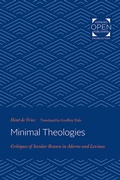 Cover: Minimal Theologies - Johns Hopkins University Press