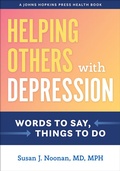 Cover: Helping Others with Depression - Johns Hopkins University Press
