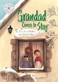 Cover: Reading Champion: Grandad Comes to Stay - Franklin Watts Ltd