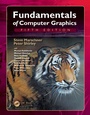Cover: Fundamentals of Computer Graphics - CRC Press