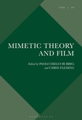Cover: Mimetic Theory and Film - Bloomsbury Academic USA