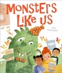 Cover: Monsters Like Us - Beaming Books