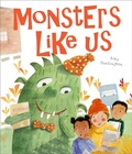 Cover: Monsters Like Us - Beaming Books