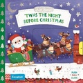 Cover: 'Twas the Night Before Christmas - Campbell Books Ltd