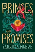 Cover: Of Princes and Promises - Hodder Paperback