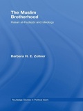 Cover: The Muslim Brotherhood - Routledge