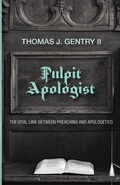 Cover: Pulpit Apologist - Wipf & Stock Publishers