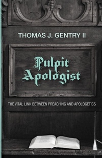 Enlarge image Cover: Pulpit Apologist - Wipf & Stock Publishers