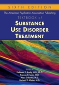 Cover: The American Psychiatric Association Publishing Textbook of Substance Use Disorder Treatment - American Psychiatric Association Publishing