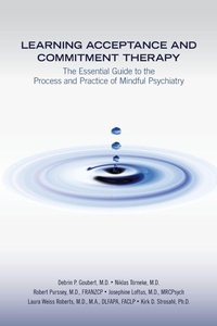 Enlarge image Cover: Learning Acceptance and Commitment Therapy - American Psychiatric Association Publishing