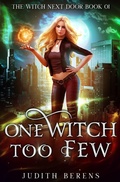 Cover: One Witch Too Few - Lmbpn Publishing