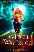 Cover: Witch Way to Go - Lmbpn Publishing