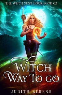 Enlarge image Cover: Witch Way to Go - Lmbpn Publishing