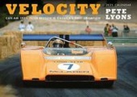Enlarge image Cover: Velocity Calendar 2021 - Octane Press