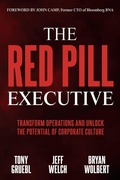 Cover: The Red Pill Executive - Morgan James Publishing llc