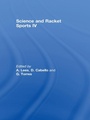 Cover: Science and Racket Sports IV - Routledge