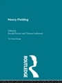 Bild: Henry Fielding - Routledge