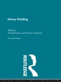 Cover: Henry Fielding - Routledge