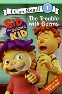 Enlarge image Cover: The Trouble with Germs - HarperTorch