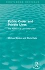 Cover: Public Order and Private Lives (Routledge Revivals) - Routledge