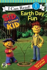 Enlarge image Cover: Sid the Science Kid: Earth Day Fun - HarperCollins