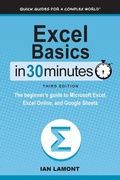 Bild: Excel Basics In 30 Minutes - i30 Media Corporation