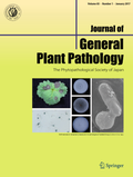 Bild: Journal of General Plant Pathology - Springer
