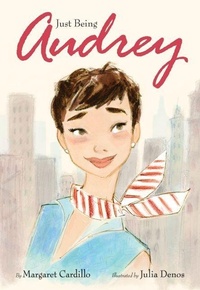Enlarge image Cover: Just Being Audrey - Balzer and Bray