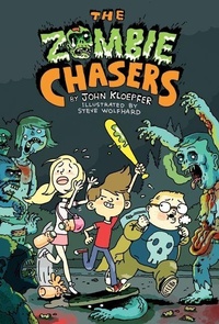 Enlarge image Cover: The Zombie Chasers - HarperCollins