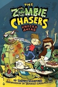 Cover: Undead Ahead - HarperCollins