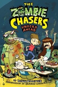 Cover: The Zombie Chasers #2: Undead Ahead - HarperCollins