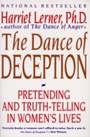 Cover: The Dance of Deception - HarperCollins