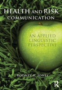 Enlarge image Cover: Health and Risk Communication - Routledge