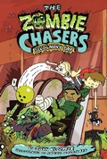 Cover: The Zombie Chasers #3: Sludgment Day - HarperCollins