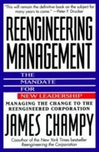 Enlarge image Cover: Reengineering Management - HarperCollins