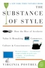 Cover: Substance of Style - HarperCollins
