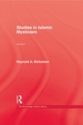 Cover: Studies in Islamic Mysticism - Routledge