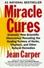 Cover: Miracle Cures - HarperCollins