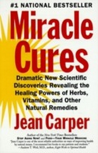 Enlarge image Cover: Miracle Cures - HarperCollins