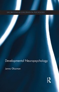 Cover: Developmental Neuropsychology - Routledge