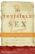 Cover: Invisible Sex - HarperCollins